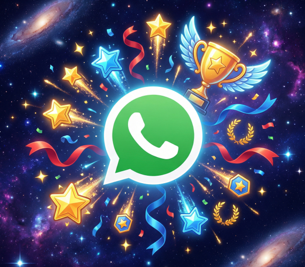 Tritt dem Casino Rocket WhatsApp-Kanal bei und sichere dir exklusive Angebote!
