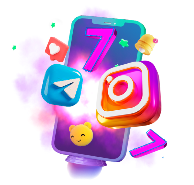 REJOIGNEZ LES RÉSAUX SOCIAUX DE CASINO ROCKET