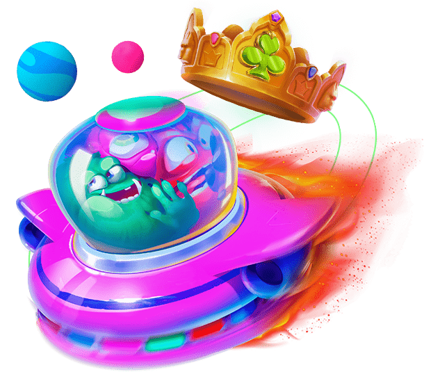 EASTER GAMBLE - Casino Rocket