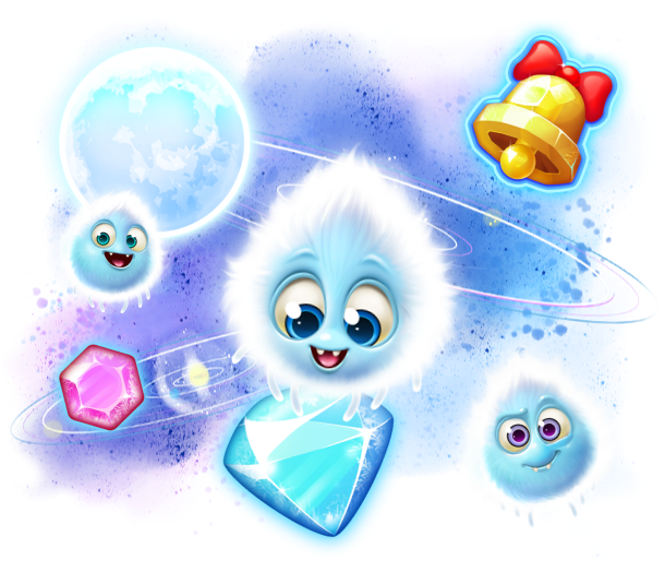 BGaming Millions of Drops : Fortune Mystique