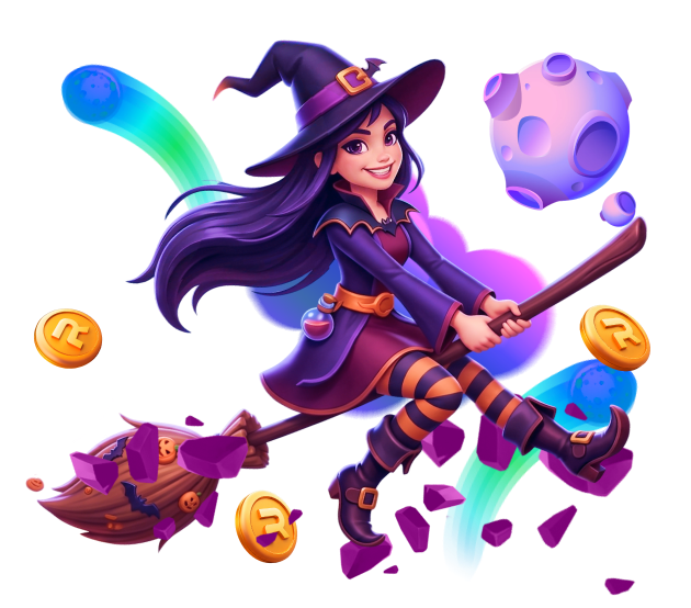 BGAMING MILLION DROPS: HAUNTED WINS