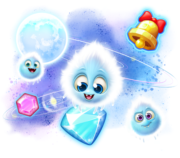 BGaming Millions of Drops : Fortune Mystique